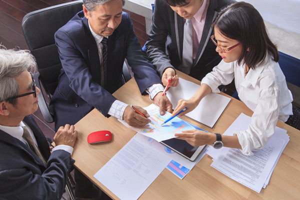 組織效能評估與改進:持續(xù)優(yōu)化運營水平 組織效能評估與改進:持續(xù)優(yōu)化運營水平