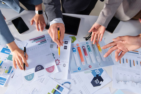 年度經(jīng)營計劃:跨部門協(xié)同與高效執(zhí)行 年度經(jīng)營計劃:跨部門協(xié)同與高效執(zhí)行