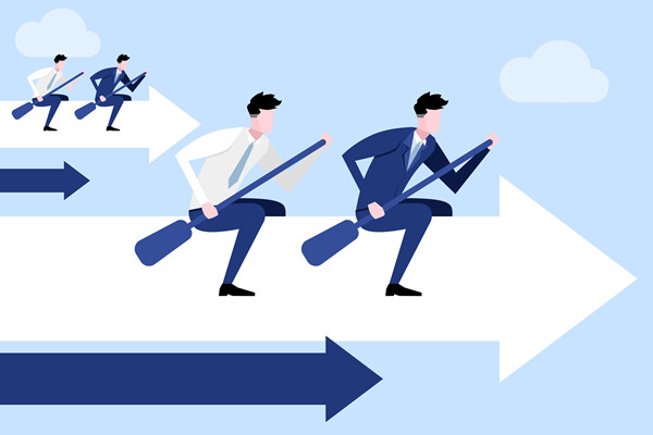 創(chuàng)新組織模式，釋放企業(yè)潛能，煥發(fā)活力與生機(jī)