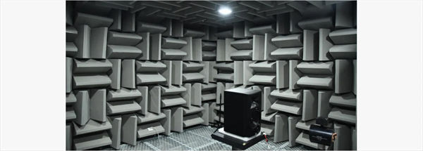 深圳市齊奧通信技術(shù)有限公司聲學(xué)實(shí)驗(yàn)室